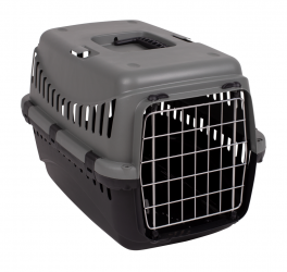 azoona Transportbox Kreta ECO 46x31x32 grau 