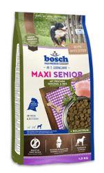 bosch HPC Maxi Senior 2,5kg mit Geflügel und Reis 
