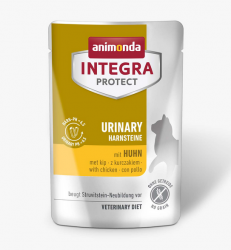 animonda INTEGRA PROTECT URINARY mit Huhn für Katzen 24 x 85 g 