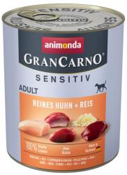 animonda GRANCARNO mit Huhn, Reis für Hunde 6 x 800 g 