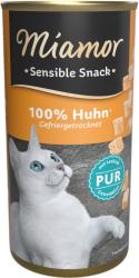 Miamor Sensible Snack mit Huhn für Katzen  12 x 30 g 
