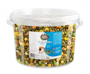 LandPartie Meerschweinchen Futter 2 kg 