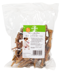 arriba Hühnerfüße für Hunde 250 g 