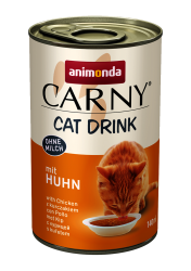 animonda CARNY CAT DRINK mit Huhn 24 x 140 ml 