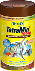 Tetra TetraMin Menu für Fische 250 ml 