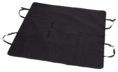 Talua! Autoschondecke Prag für Rückbank 