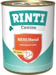 RINTI CANINE NIERE / Renal mit Huhn für Hunde 6 x 800 g 