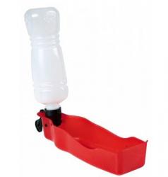 TRIXIE Flasche mit Trinknapf 500ml 