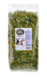 LandPartie Kräuter-Mix mit Blüten 400 g 