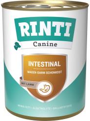 RINTI CANINE INTESTINAL mit Lamm für Hunde 6 x 800 g 