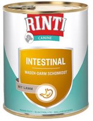 RINTI CANINE INTESTINAL mit Lamm für Hunde 6 x 800 g 