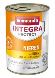 animonda INTEGRA PROTECT Niere/Renal Hund Adult 6x400g mit Huhn 