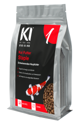 KIKAIBA Koi Futter Staple 3 mm 400 g 