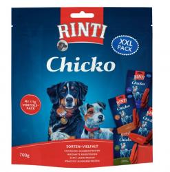 RINTI Chicko XXL Sortenvielfalt für Hunde 4 x 175 g 