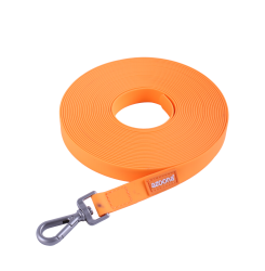 azoona Schleppleine ca. 10 m, orange 