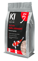 KIKAIBA Koi Futter Kalte Jahreszeit 3 mm 400 g 