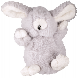 azoona® Hundespielzeug Hasen-Baby ca. 16cm 