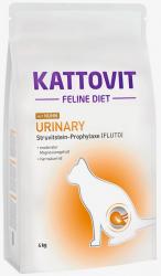KATTOVIT Feline Diet Urinary mit Huhn für Katzen 4 kg 