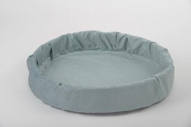 SILVIO DESIGN Ruhe- und Schlafinsel ca. 50 x 12 cm, blau 