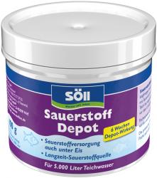 Söll Sauerstoff Depot Tabs 
