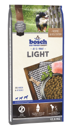 bosch LIGHT mit Geflügel für Hunde 12,5 kg 