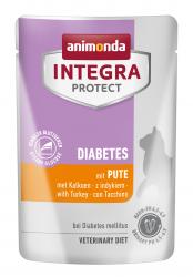 animonda INTEGRA PROTECT Diabetes mit Pute für Katzen 24 x 85 g 