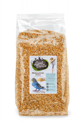 LandPartie Wellensittich-Futter mit Austernschalen 1,5 kg 