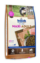 bosch MAXI mit Geflügel für Hunde 3 kg 