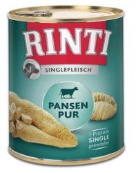 RINTI SINGLEFLEISCH mit Pansen für Hunde 6 x 800 g 