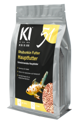 KIKAIBA Shubunkin Hauptfutter 2 mm 400 g 