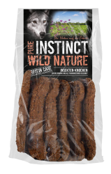 PURE INSTINCT Insekten-Knochen für Hunde 180 g 