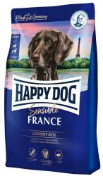 HAPPY DOG Sensible France mit Ente 1 kg 