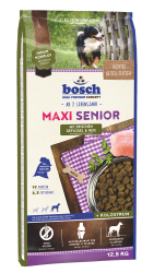 bosch MAXI SENIOR mit Geflügel, Reis 12,5 kg 