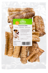 arriba Rinderstroß für Hunde 500 g 