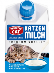 PERFECTO CAT Katzenmilch 27 x 200 ml 