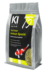 KIKAIBA Koi Futter Immun Spezial 3 mm 400 g 