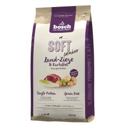 bosch Soft Senior mit Land-Ziege, Kartoffeln 1 kg 