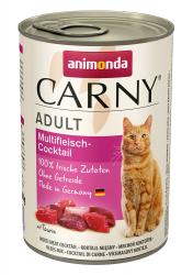 animonda CARNY Multi-Fleischcocktail für Katzen 6 x 400 g 