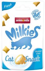 animonda Milkies Cat Snack Fresh Dental Care 12 x 30 g 