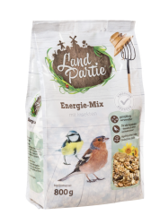 LandPartie Wildvogel Energiemix mit Insekten 800 g 