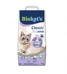 Biokats Classic 3in1 extra 14l 