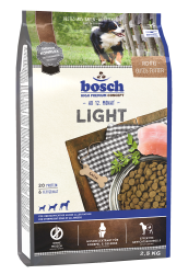 bosch LIGHT mit Geflügel für Hunde 2,5 kg 