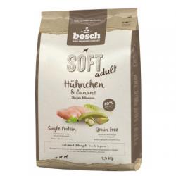 bosch High Premium Concept SOFT mit Hühnchen & Banane 2,5kg 