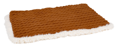 azoona® Liegedecke "Yeti" ca. 75 x 50 cm 