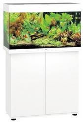 JUWEL Rio 125 Liter LED Aquarium- Schrankkombination in weiß 
