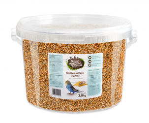 LandPartie Wellensittich-Futter 2,8 kg 