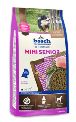bosch MINI SENIOR mit Geflügel 2.5 kg 