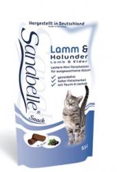 Sanabelle Cat Sticks 55g mit Lamm & Holunder 