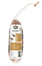 LandPartie Futterstange Finkenglück mit Fettglasur 500 g 