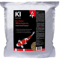 KIKAIBA Koi Futter Wheatergerm 6 mm 10 kg 